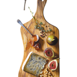 Square Olive Wood Board