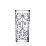 Highball Tumbler 6-Piece Glass Set