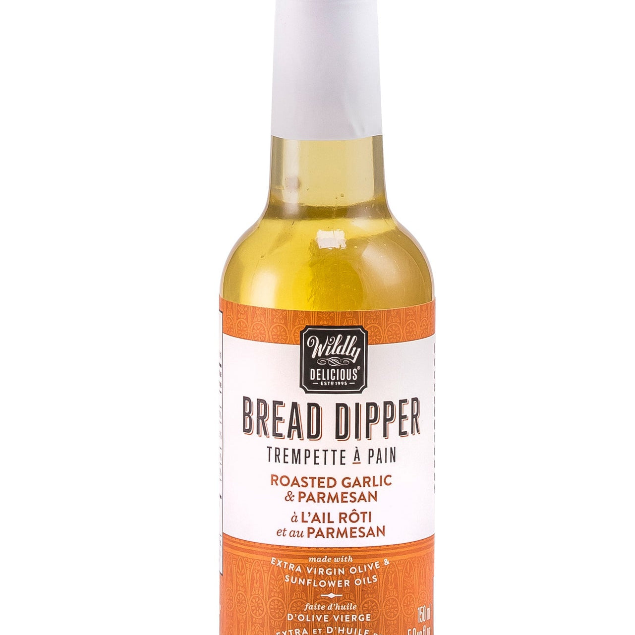 Roasted Garlic & Parmesan Bread Dipper