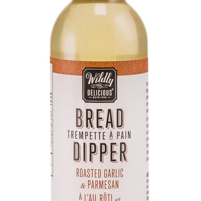 Roasted Garlic & Parmesan Bread Dipper
