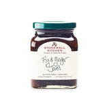 Fig and Ginger Spread