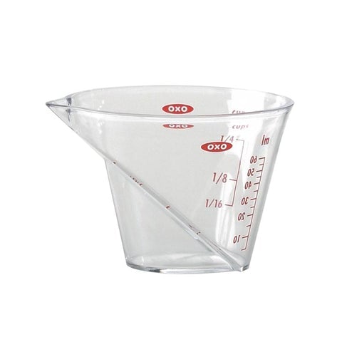 Angled Measuring Cup