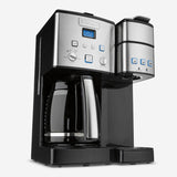 Coffee Centre 12-Cup Coffeemaker & Single-Serve Brewer