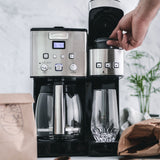 Coffee Centre 12-Cup Coffeemaker & Single-Serve Brewer