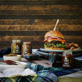 Gourmet Burger Trio Collection Gift Box