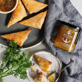 Hot Mango Spicy Pepper Spread