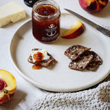 Peach & Pepper Spicy Pepper Spread