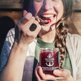 Raspberry & Habanero Spicy pepper Spread