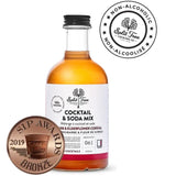 Split Tree Cordial