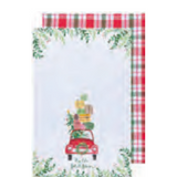 Tea Towel 2 Piece Set