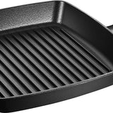 Staub Cast Iron Square Grill Pan
