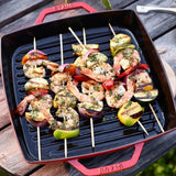Double Handle Grill Pan
