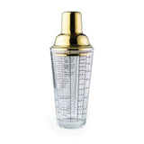 Glass Cocktail Shaker