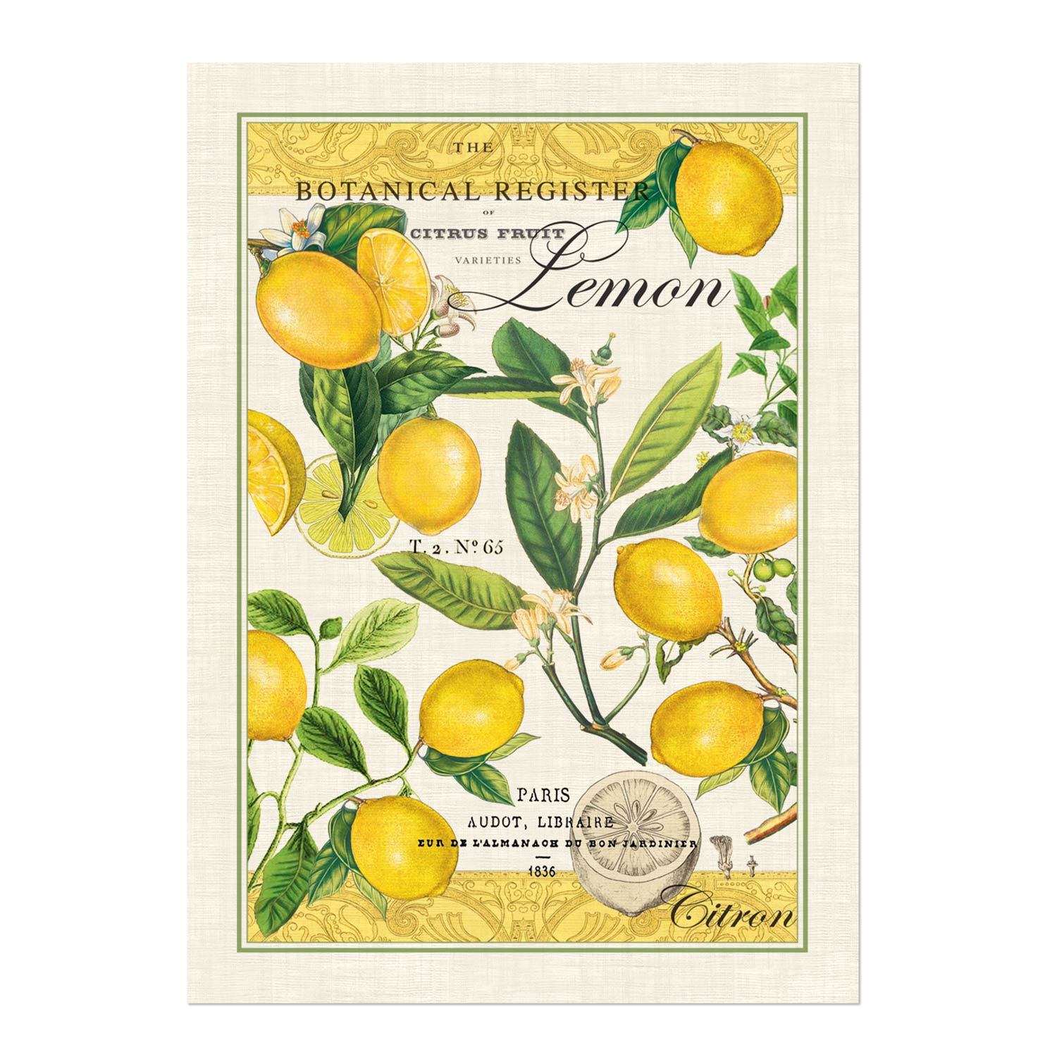 Michel Design Kitchen Towels