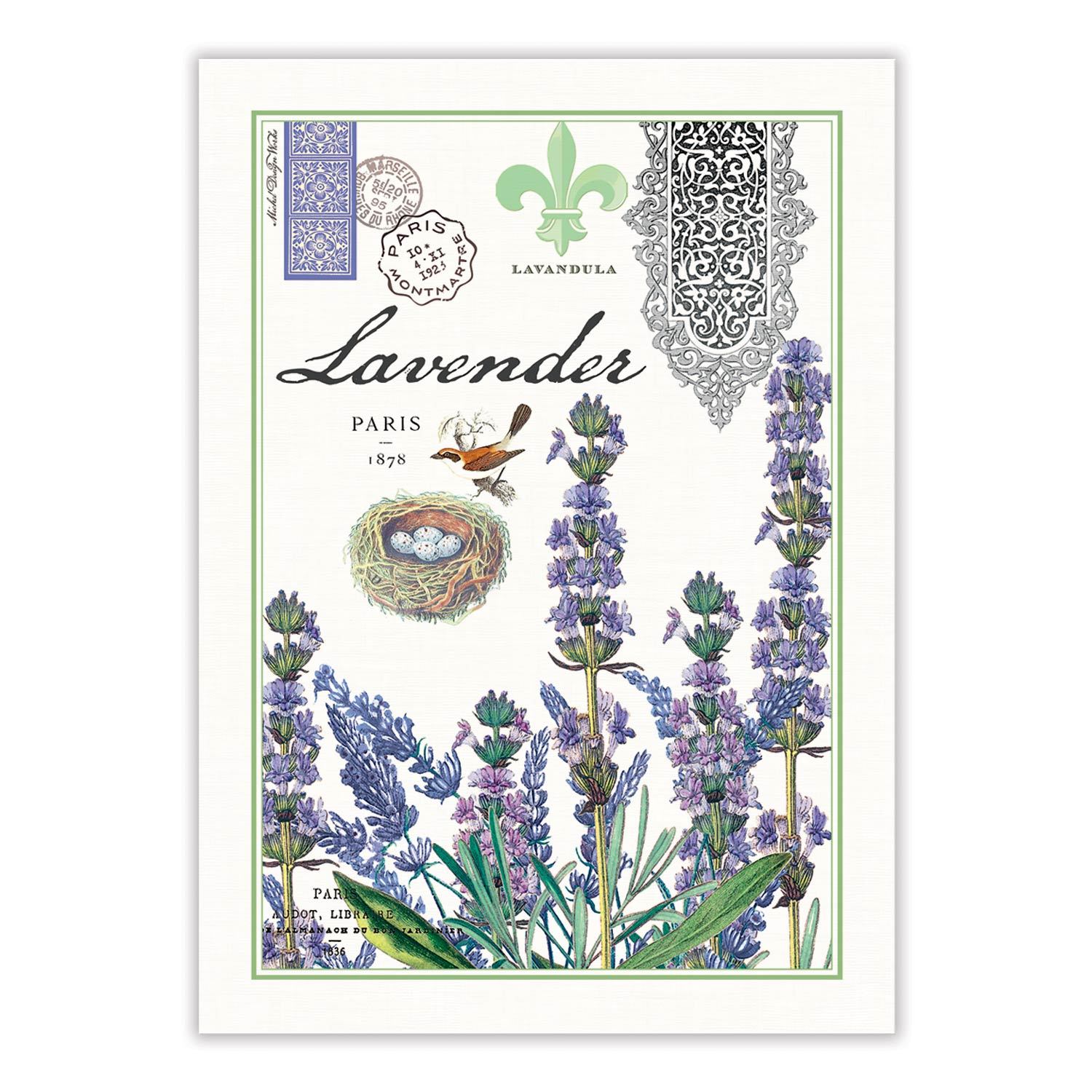 Michel Design Kitchen Towels