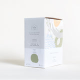 Dish soap refill box