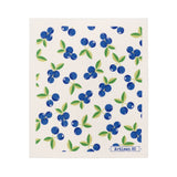 Blueberries Swedish Cloth