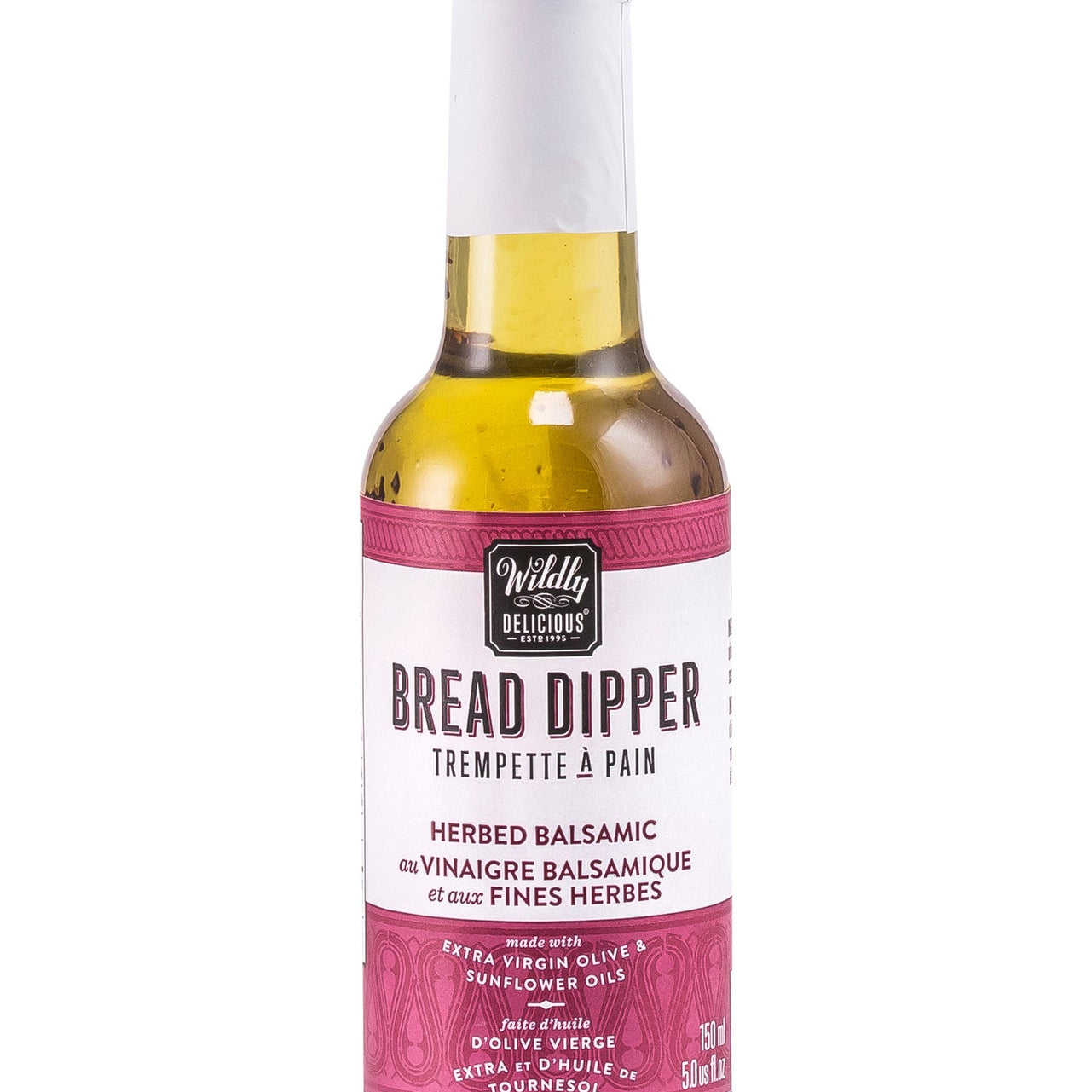Herbed Balsamic Bread Dipper