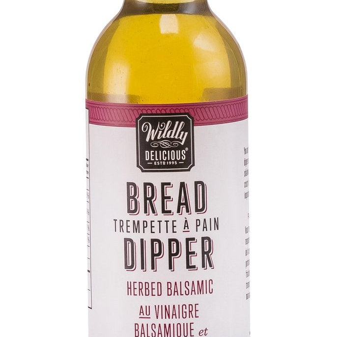 Herbed Balsamic Bread Dipper