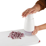 Zick-Zick Classic Food Chopper