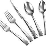 Twin Bellasera 20-Piece Flatware Set