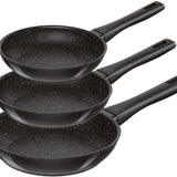 Marquina 3-Piece Frying Pan Set