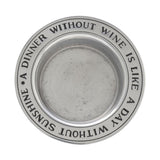 Wine Bottle Coaster