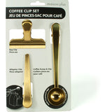 Coffee Clip Set