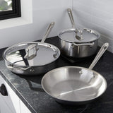 D3 Stainless Steel 5-piece Set