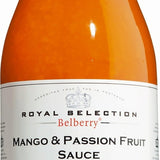 Royal Selection Mango & Passion Fruit Sauce