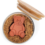 Terracotta Brown Sugar Keeper