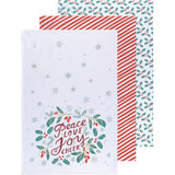 Bakers Flour Tea Towel Set of 3