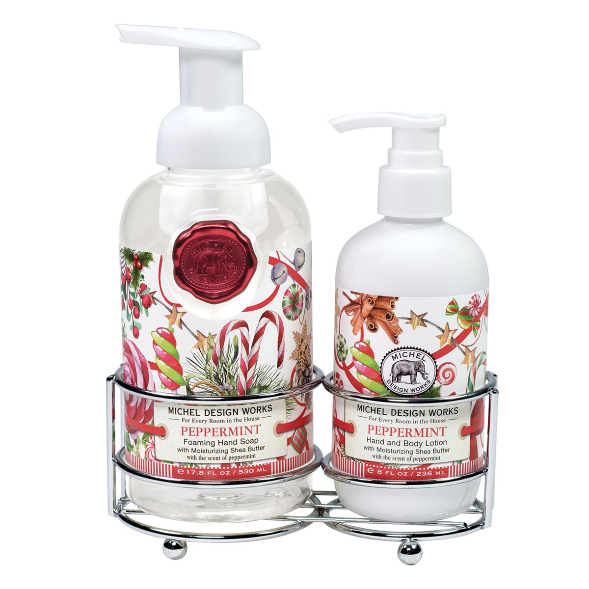 Michel Design Handcare Caddy