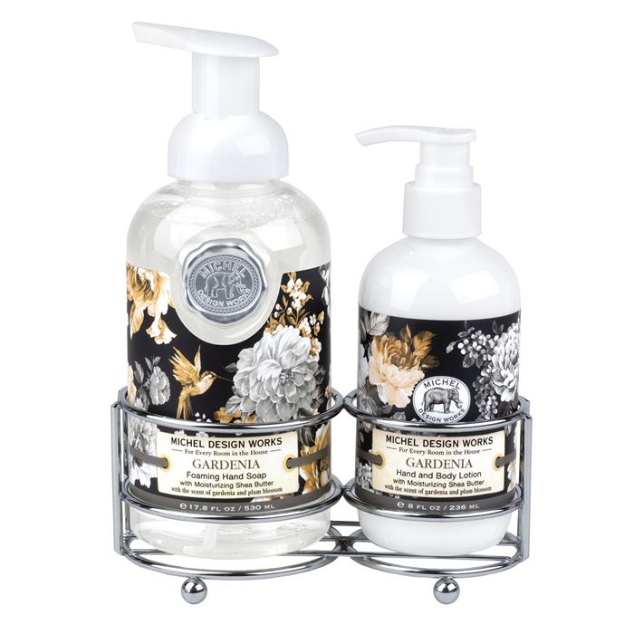 Michel Design Handcare Caddy