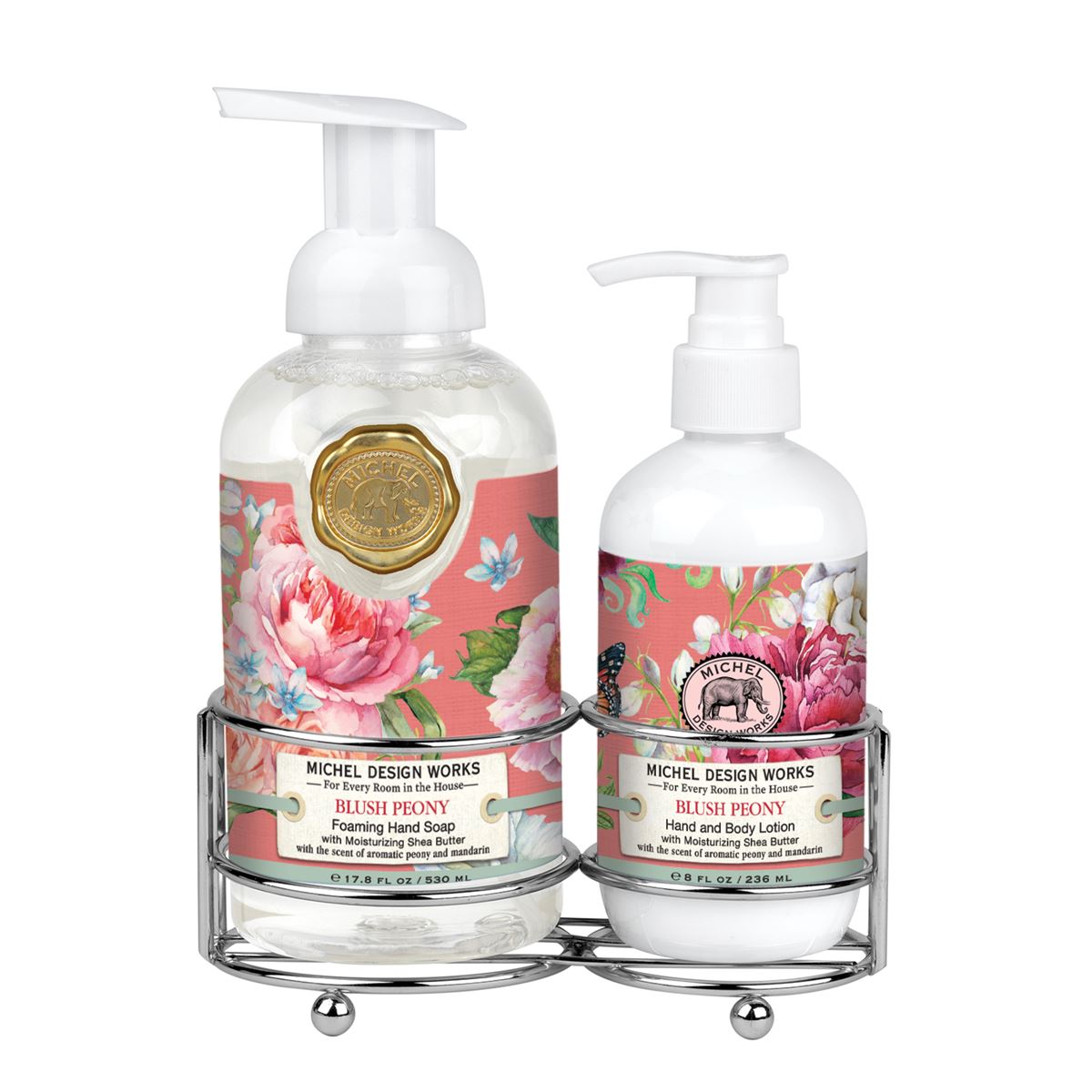 Michel Design Handcare Caddy