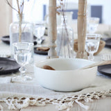 Serving bowl