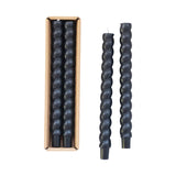 Unscented Twisted Taper Candles