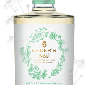 Ceder's Non-Alcoholic Gin