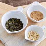 Fattoria White Measuring Cup