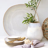 Brisa Salt Pasta/Serving Bowl