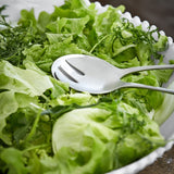 Pearl White Pasta/Serving Bowl