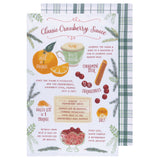 Tea Towel 2 Piece Set