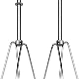 Power Advantage Deluxe 8-Speed Hand Mixer with Blending Attachment