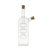 Glass Oil and Vinegar Cruet