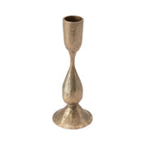 Hand-Forged Metal Taper Holder