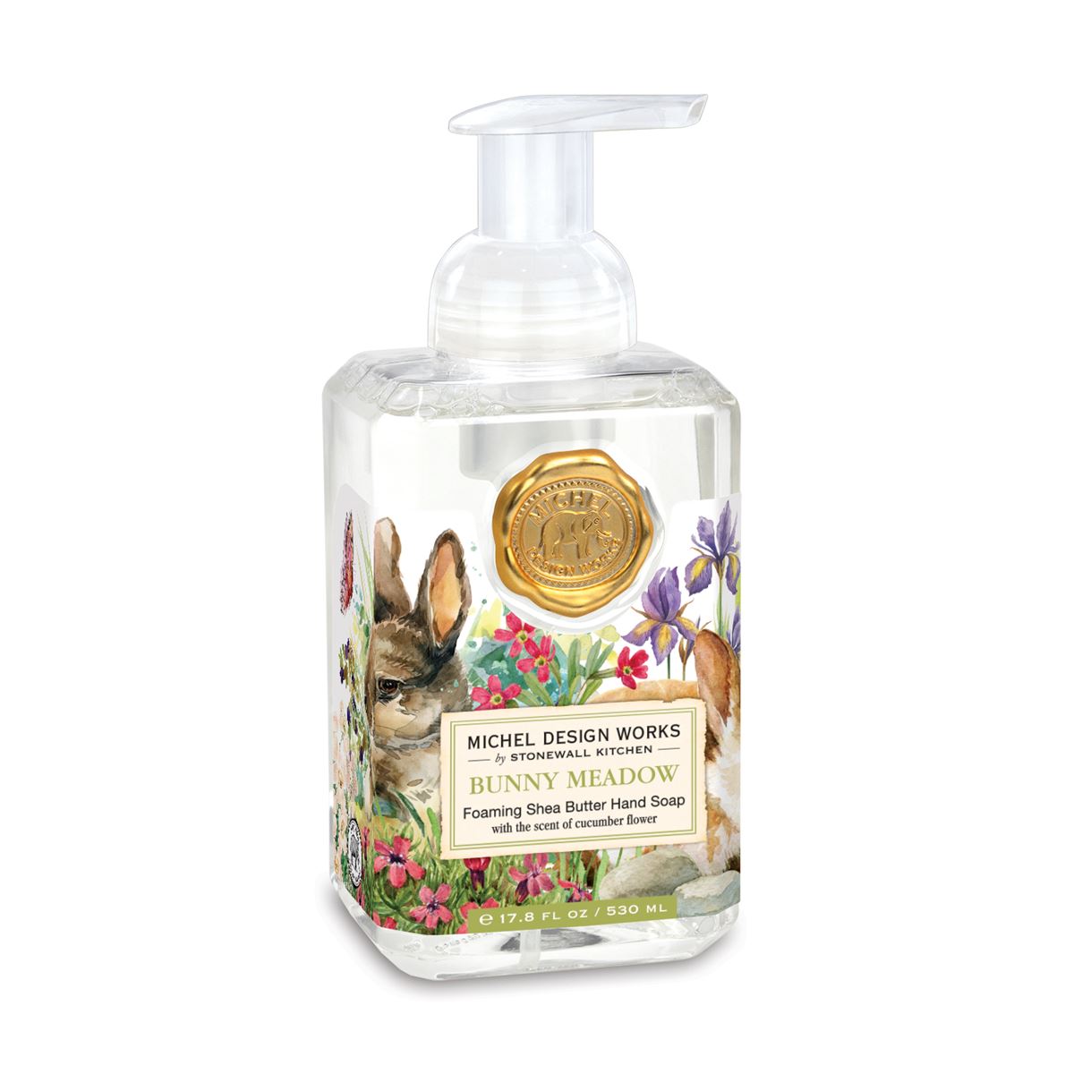 Foaming Hand Soap | 530ml