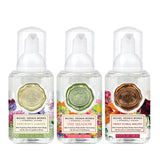 Mini Foaming Soap Set