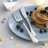Twin Jessica 20-Piece Flatware Set