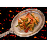 Gourmet Grillware Sizzle Platter