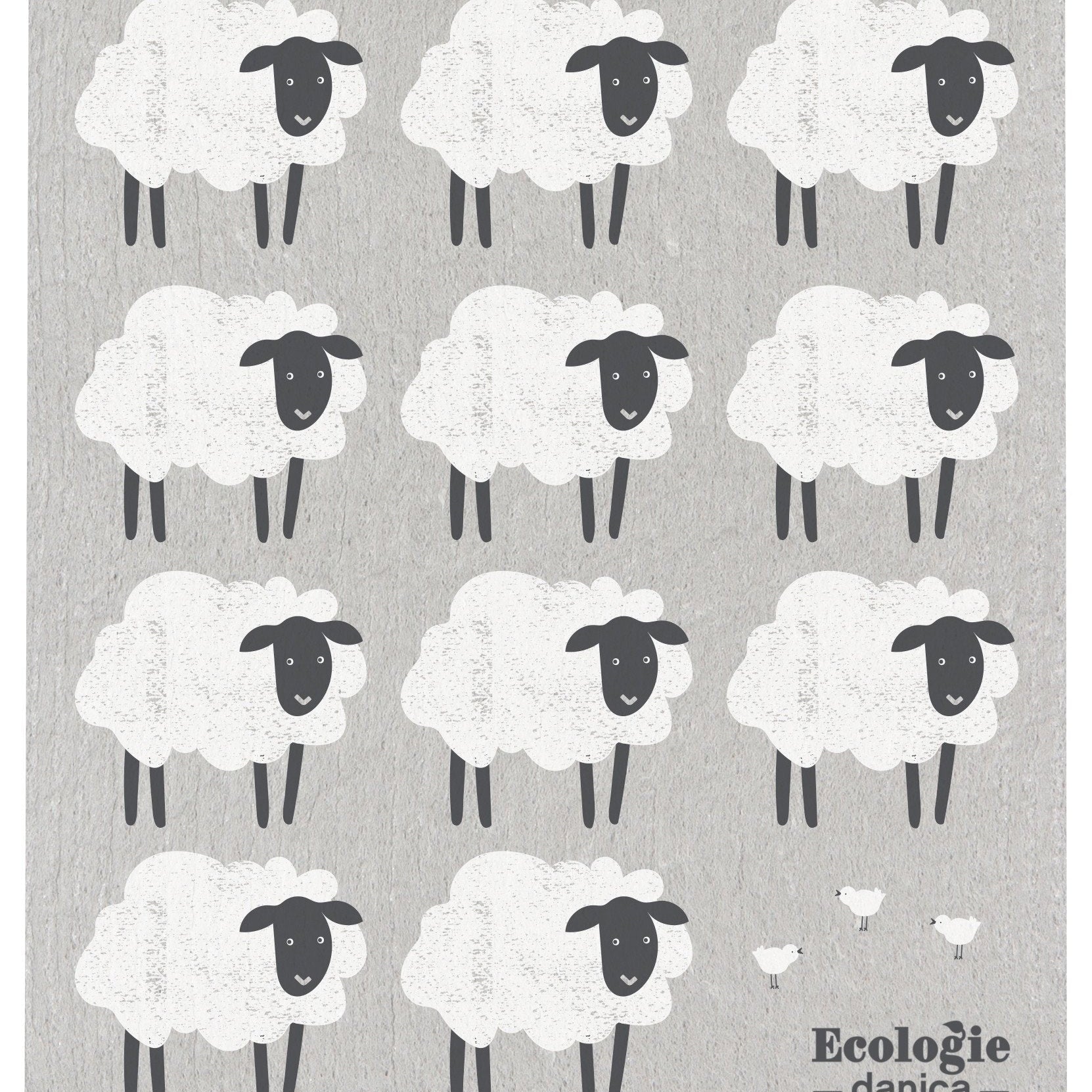 Swedish Sponge Cloth
